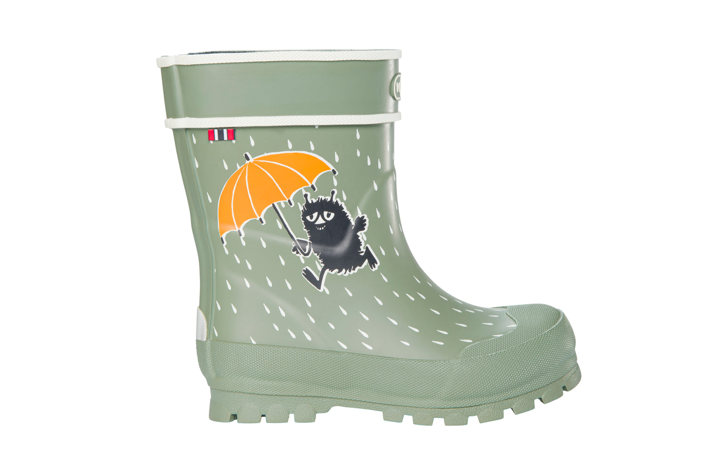 Alv Jolly Moomin Green