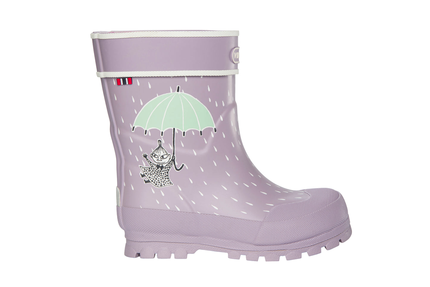 Alv Jolly Moomin Lilac