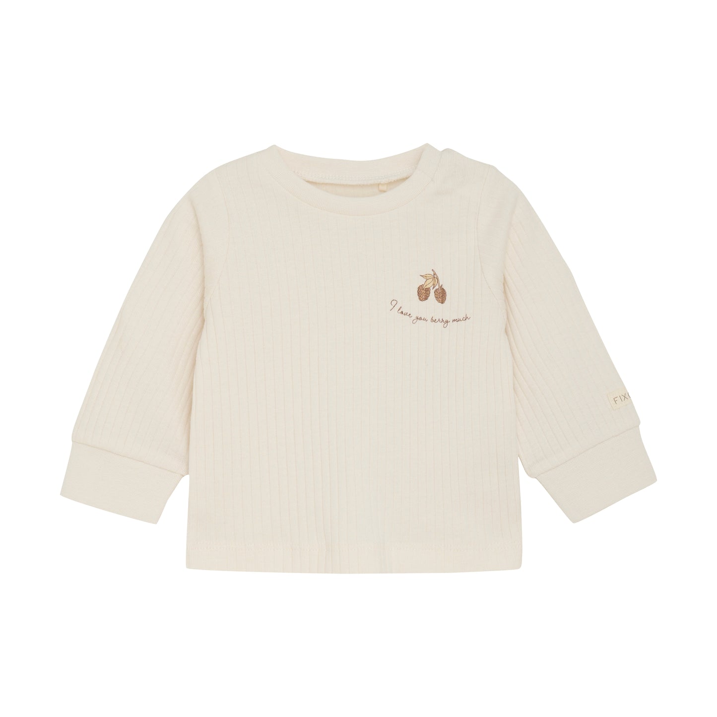 Genser Rib - Eggnog
