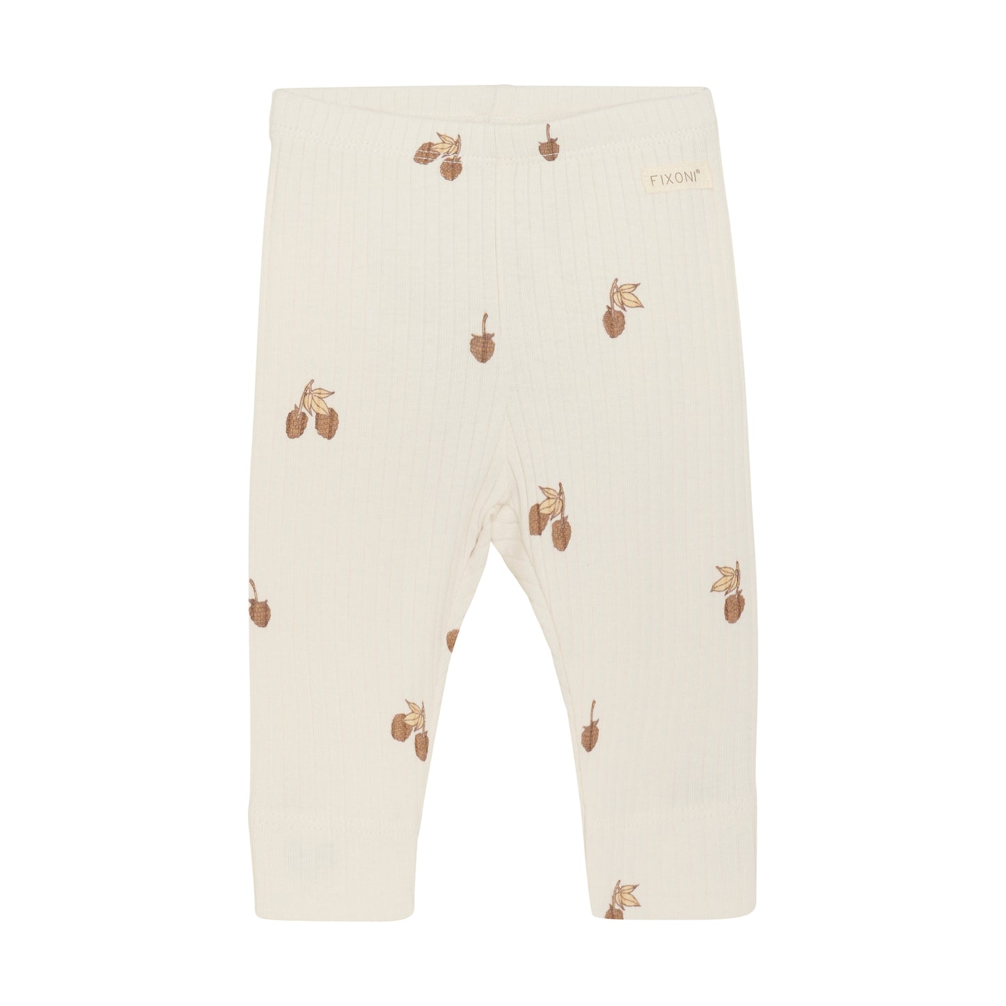 Leggings Rib - Eggnog