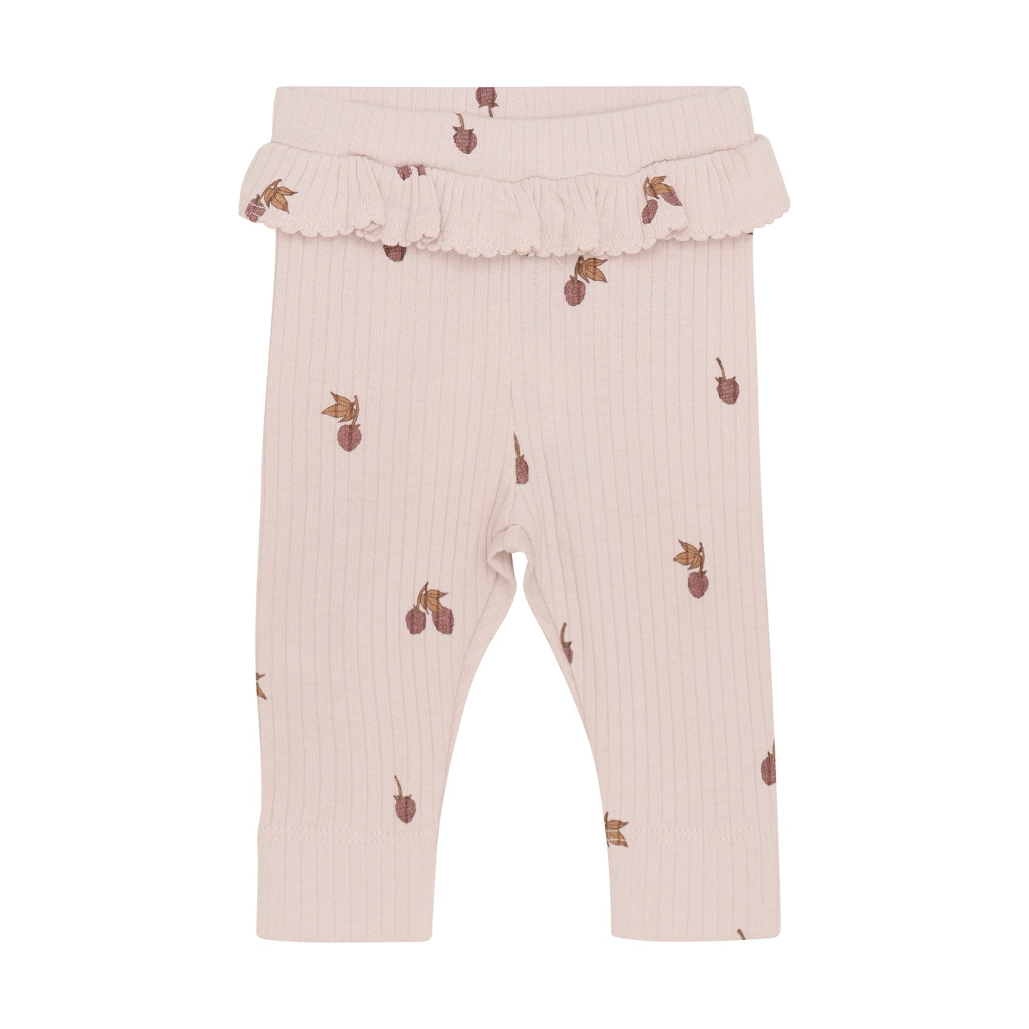 Leggings Rib - Hushed Violet