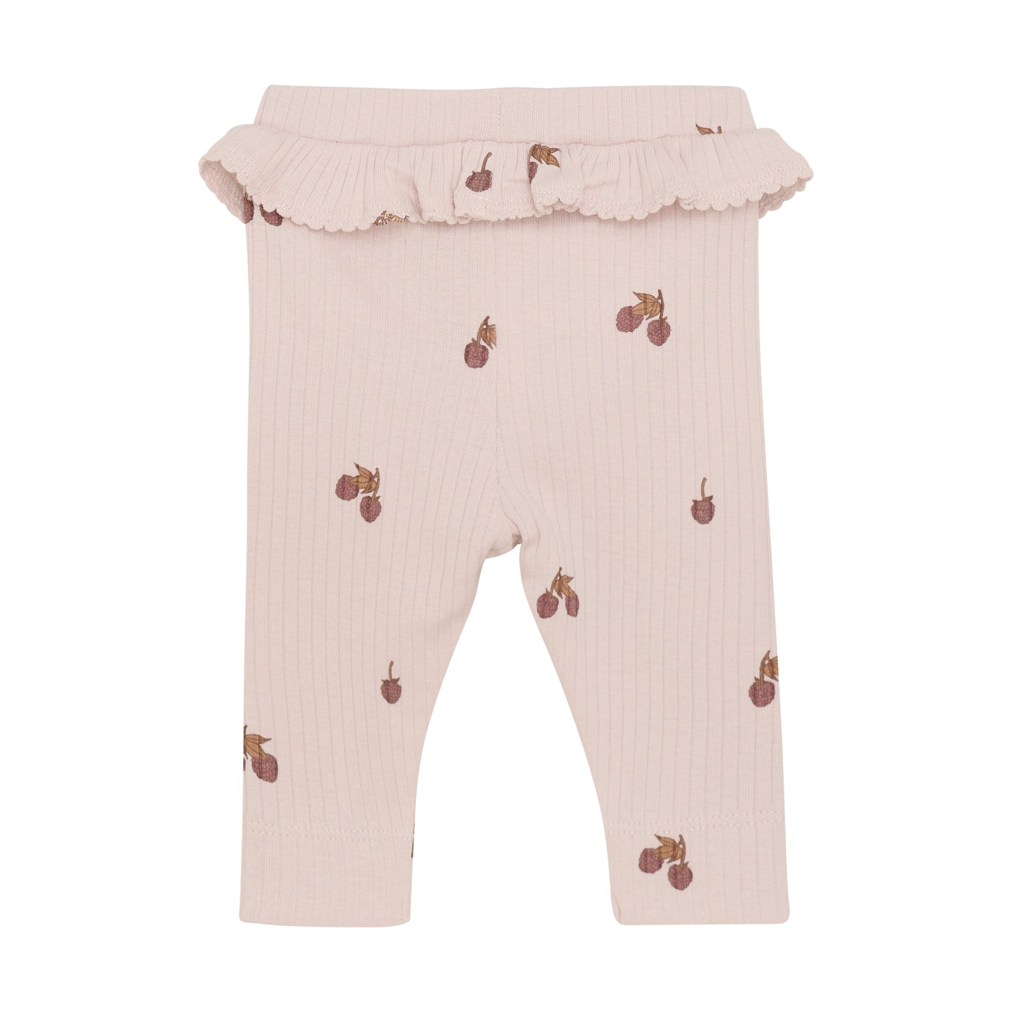 Leggings Rib - Hushed Violet