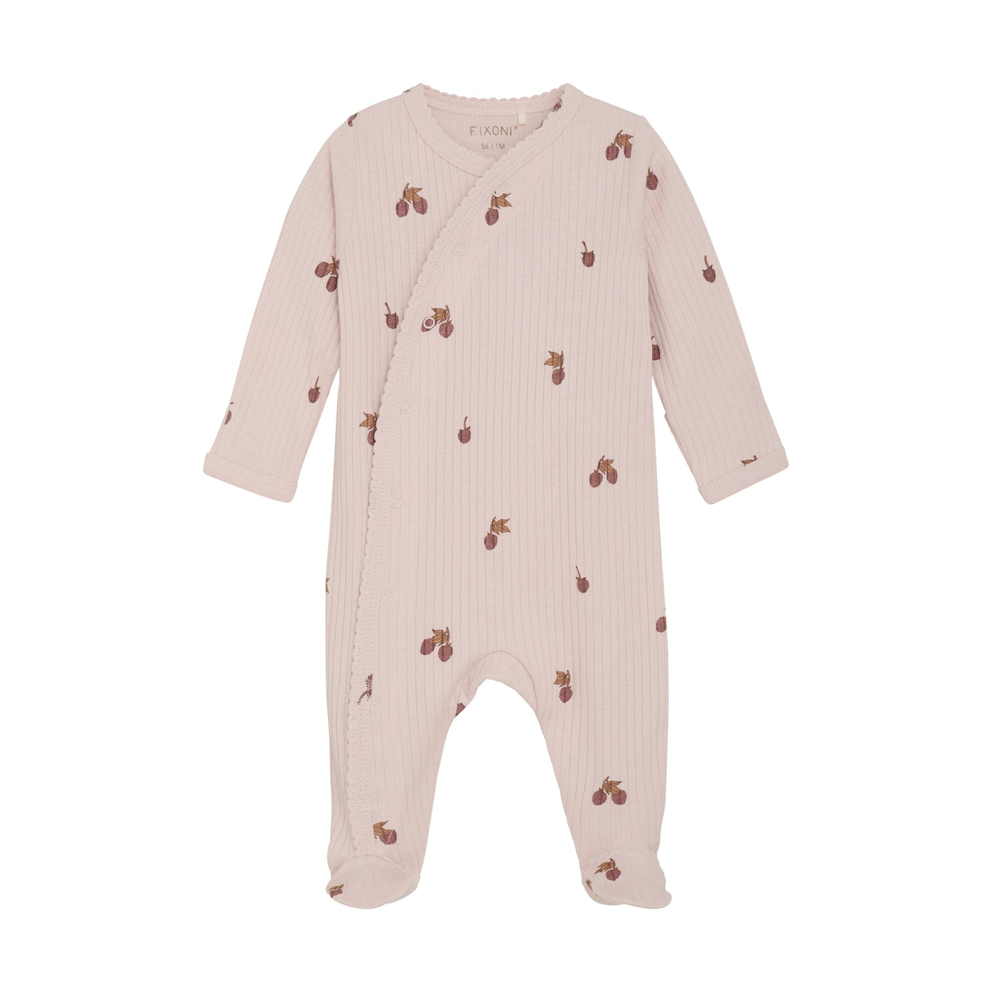 Nightsuit Rib - Hushed Violet