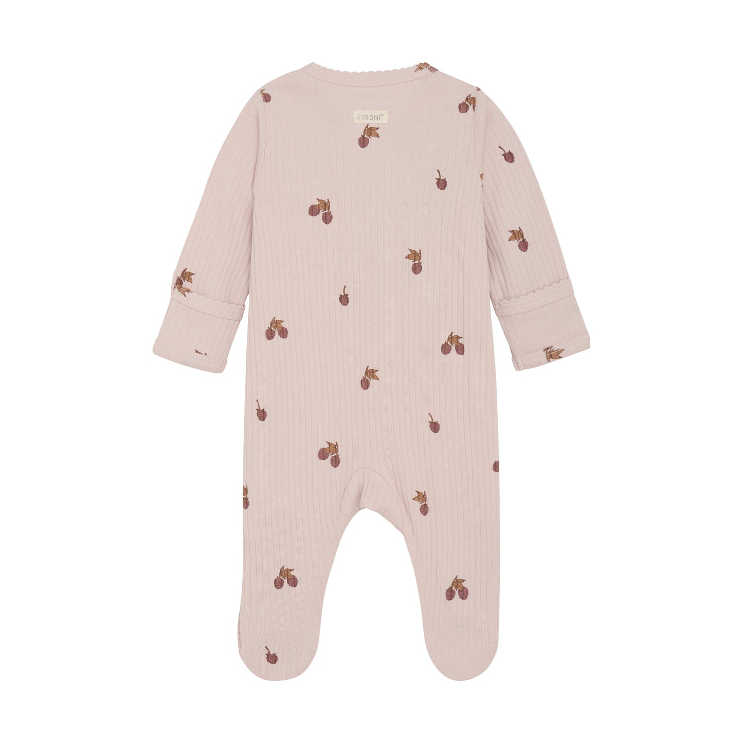 Nightsuit Rib - Hushed Violet