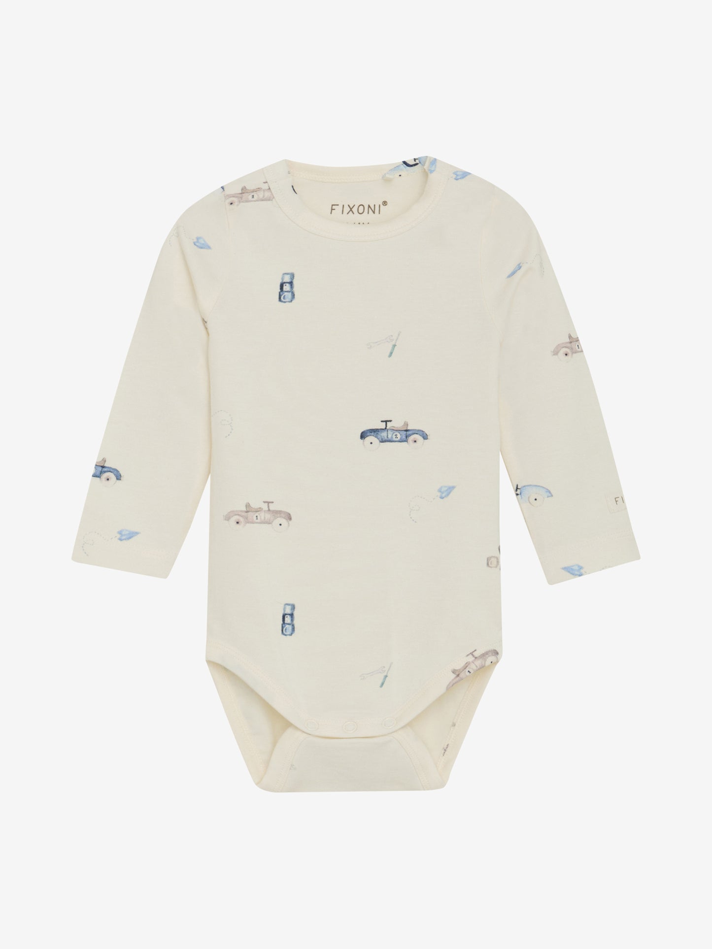 Body LS - Rain Washed