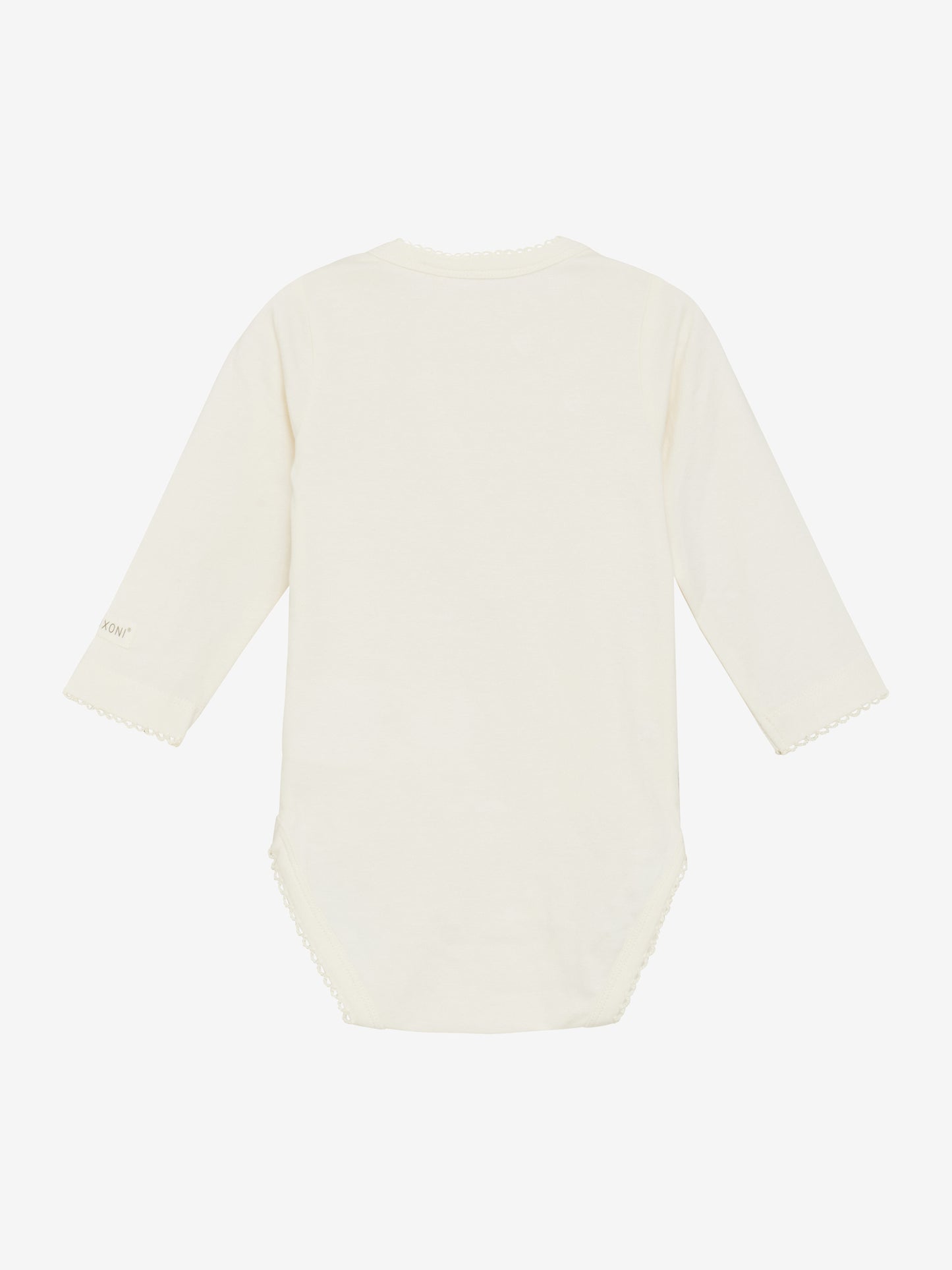 Wrap Body LS - Eggnog