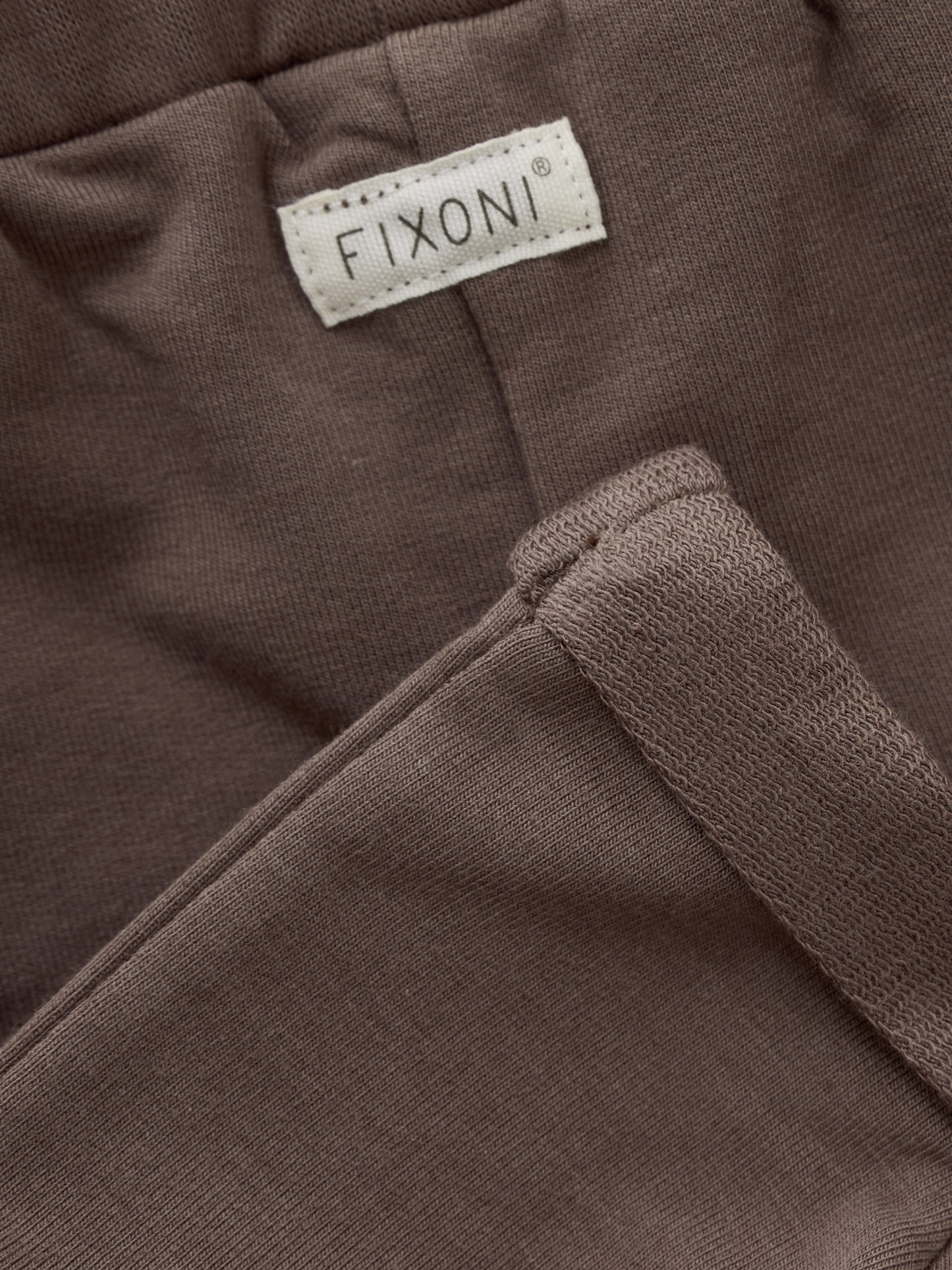 Pants Sweat - Coffee Quartz