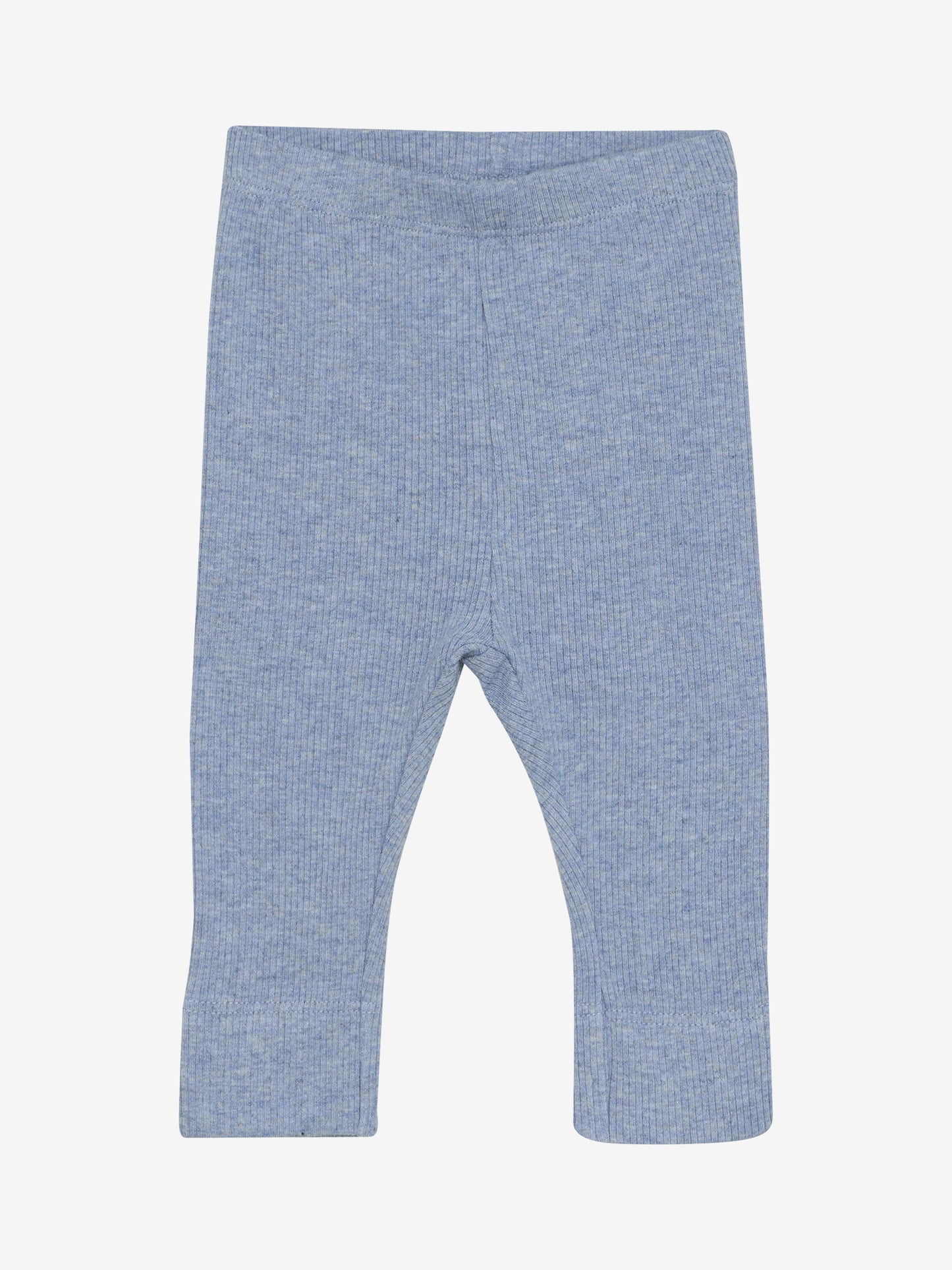 Leggings Melange Rib - Rain Washed Melange