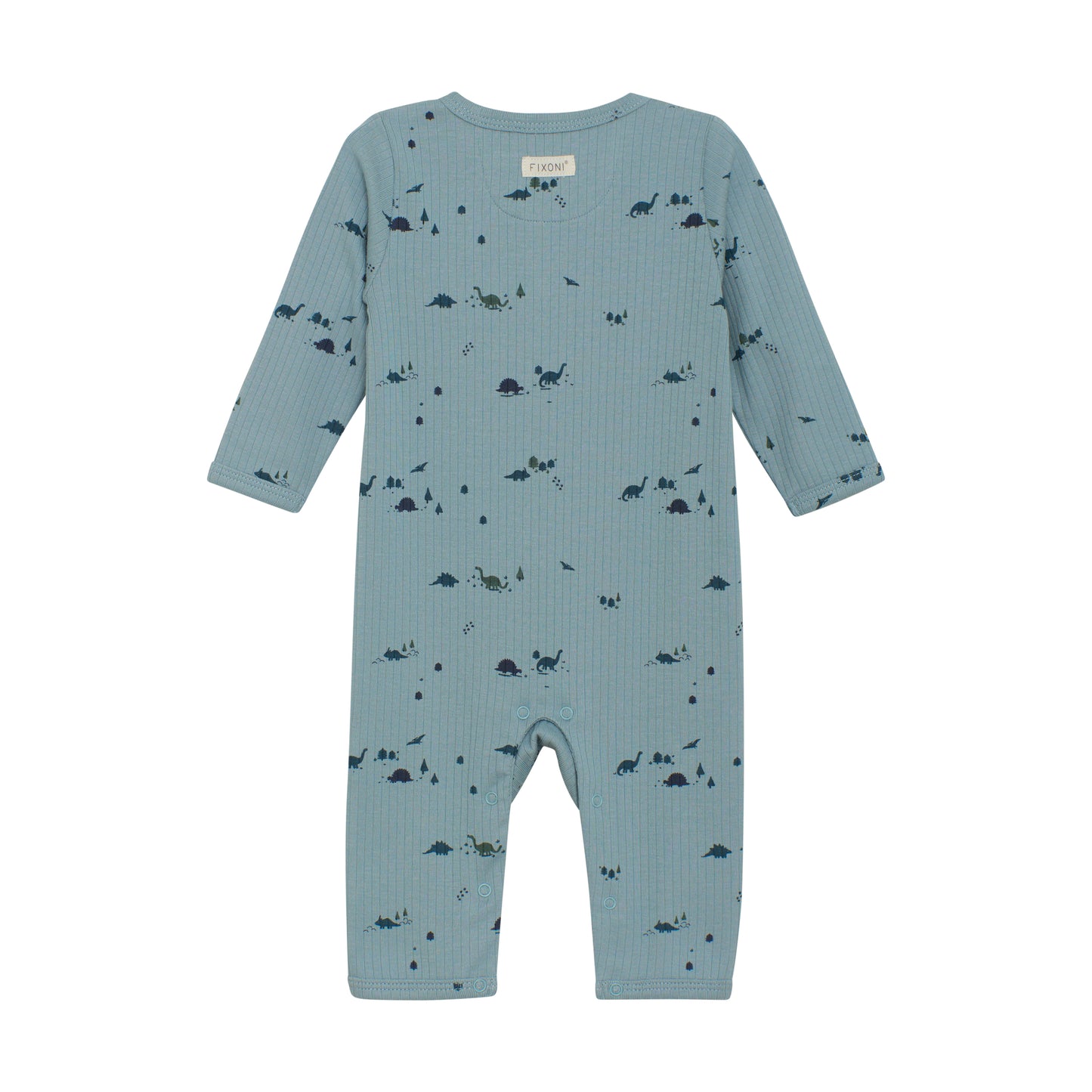 Romper LS Rib - Arona