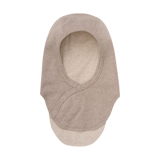 Balaclava Cotton Rib - Savannah Melange