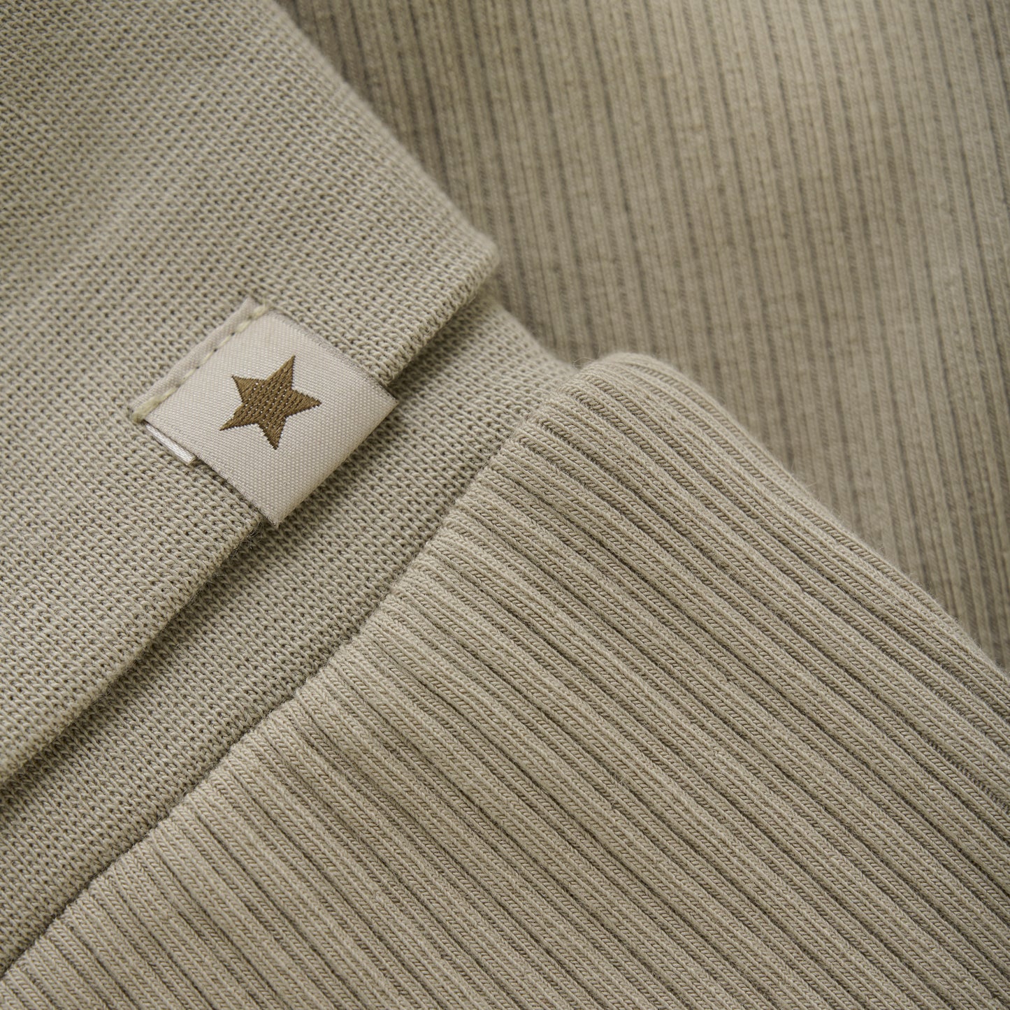 Pants Rib - London Fog