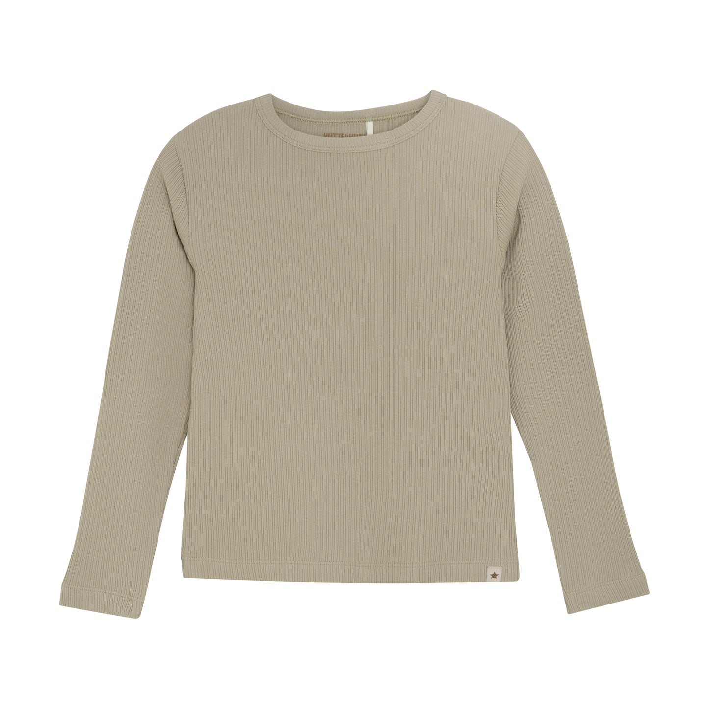 T-shirt rib - London Fog