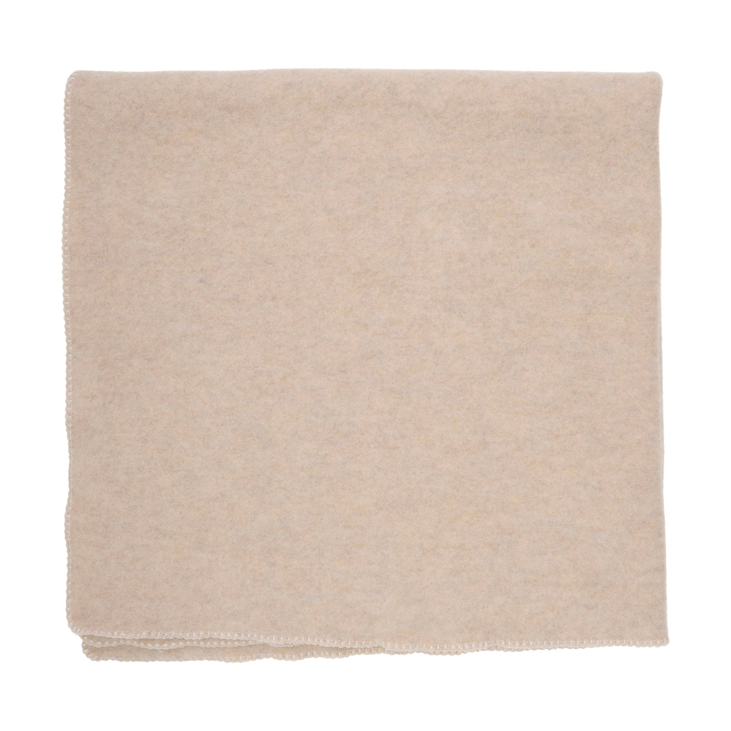 Teppe Wool Fleece - Camel Melange