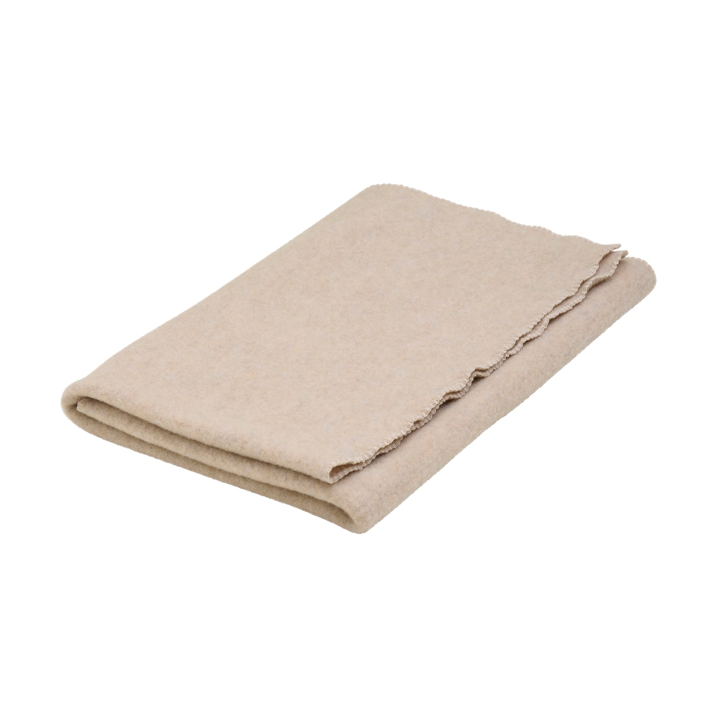 Teppe Wool Fleece - Camel Melange