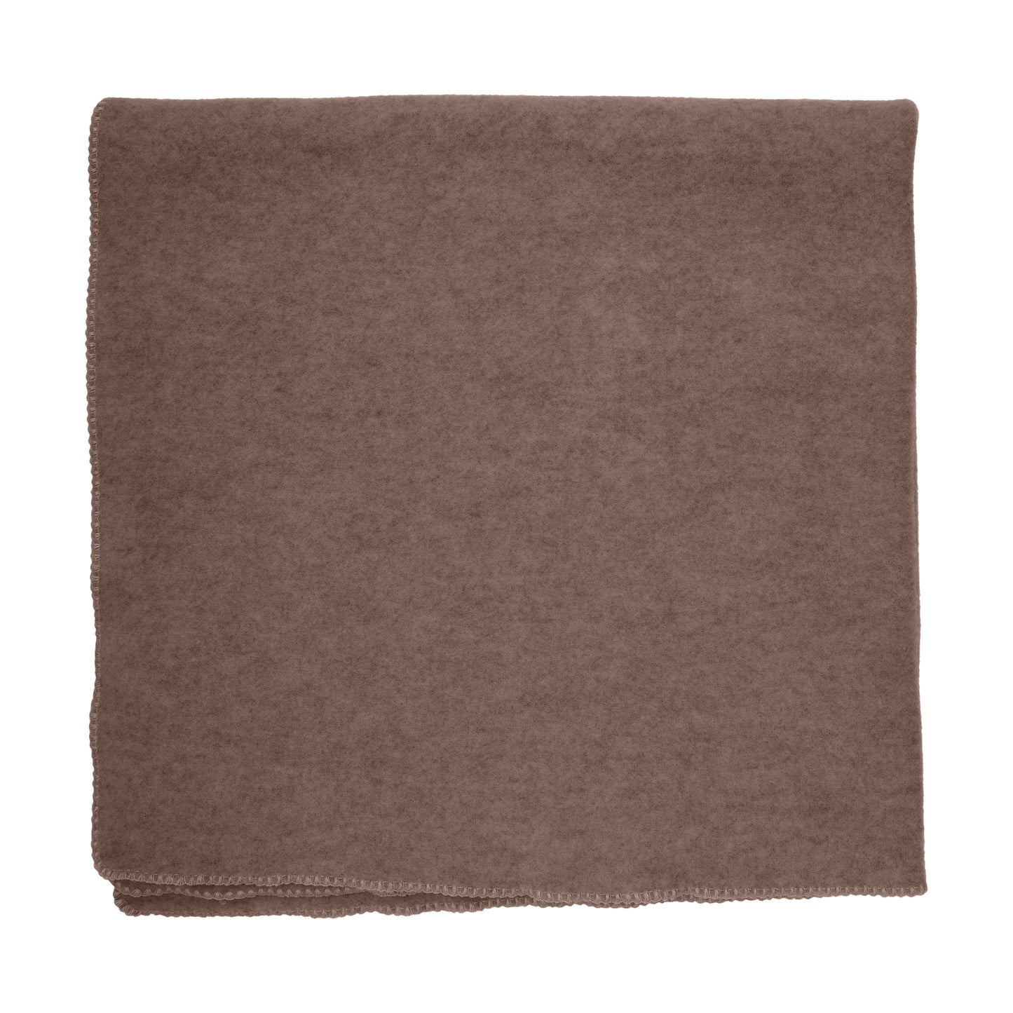 Teppe Wool Fleece - Brown Melange