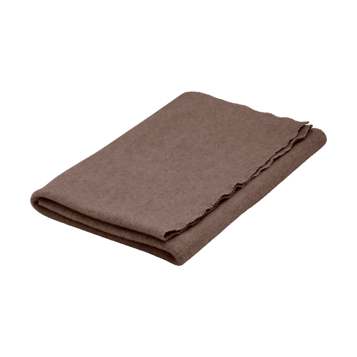 Teppe Wool Fleece - Brown Melange