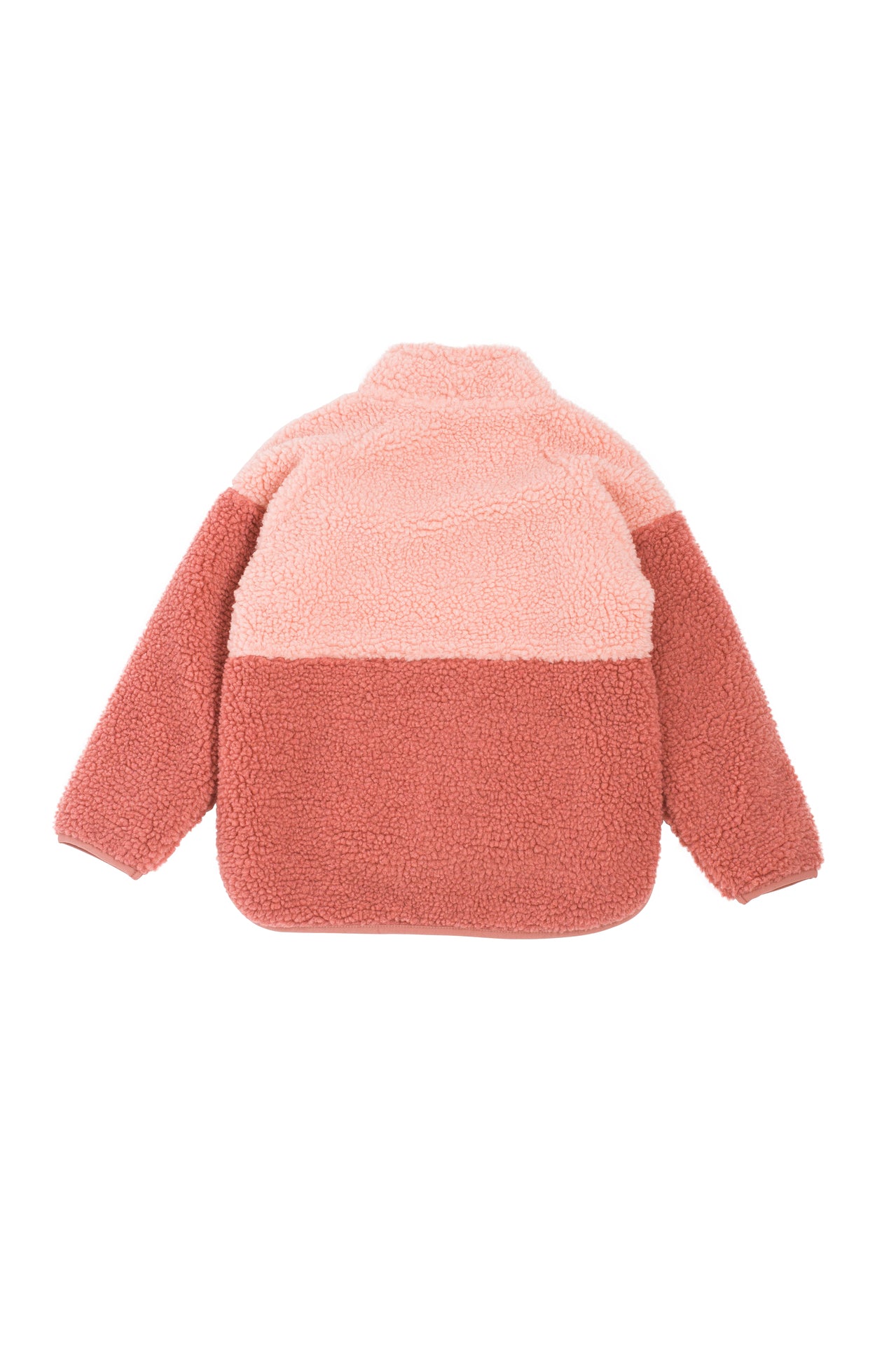 Playtime Pile Midlayer Jacket - Pink