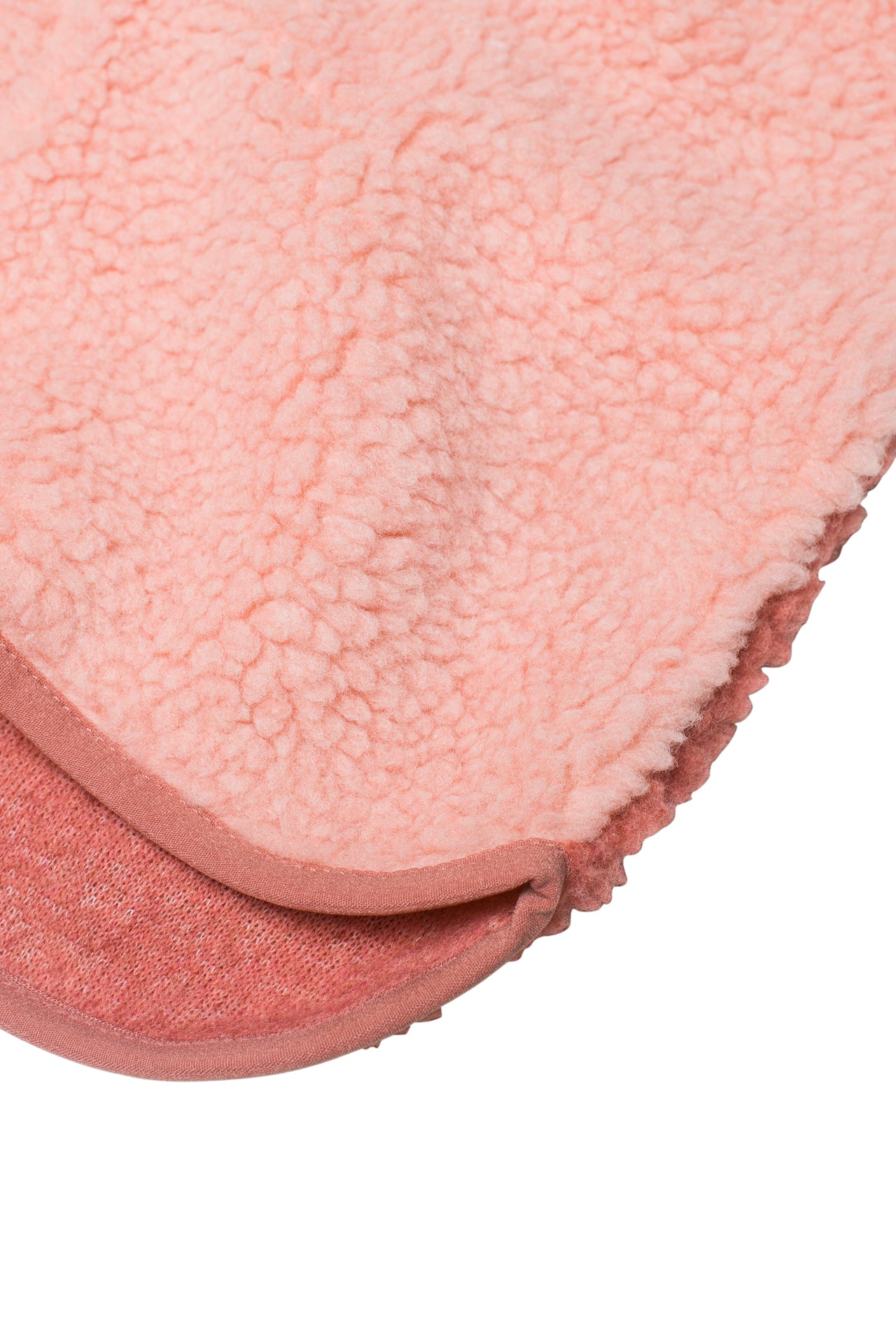 Playtime Pile Midlayer Jacket - Pink