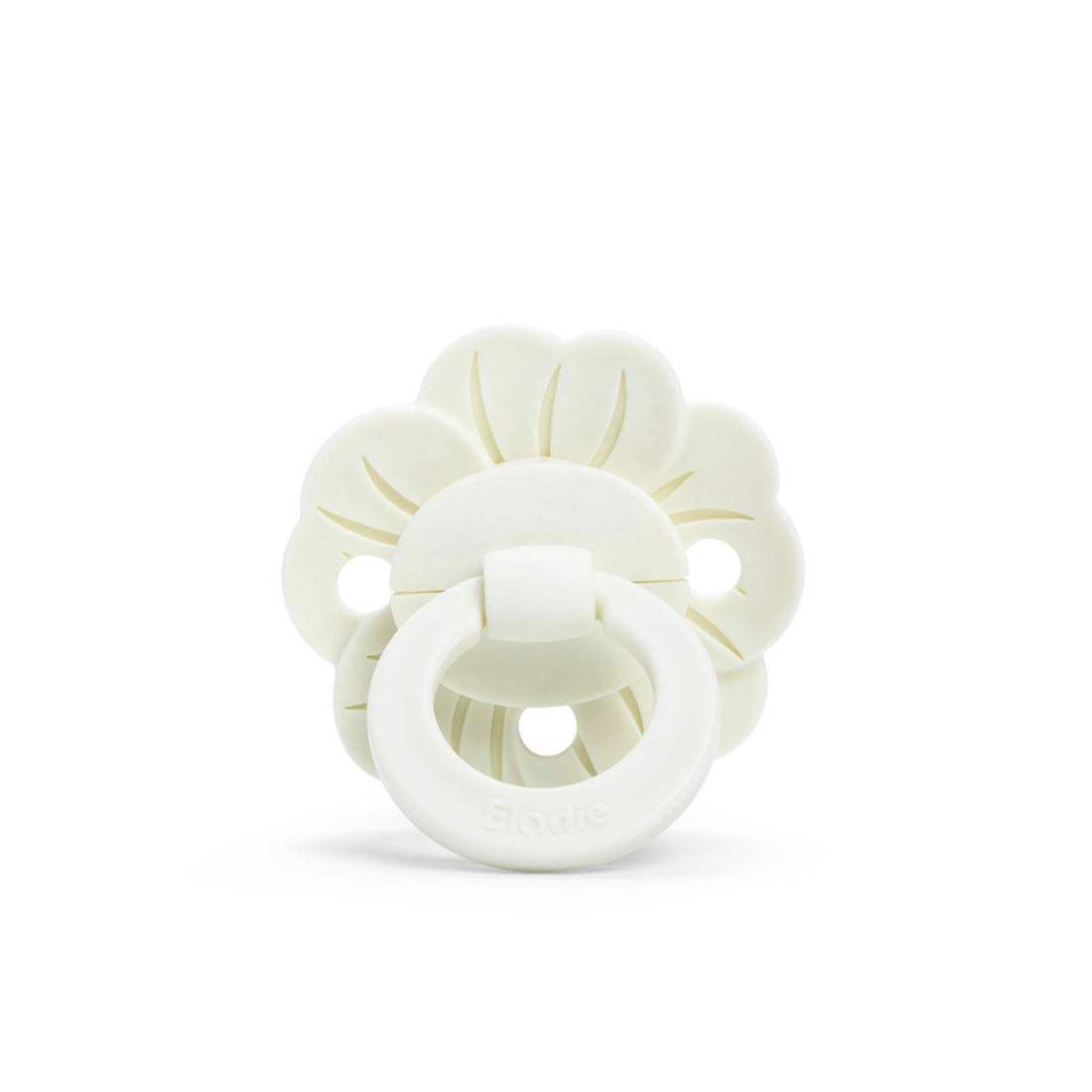 Binky Bloom Smokk 3+, Vanilla White