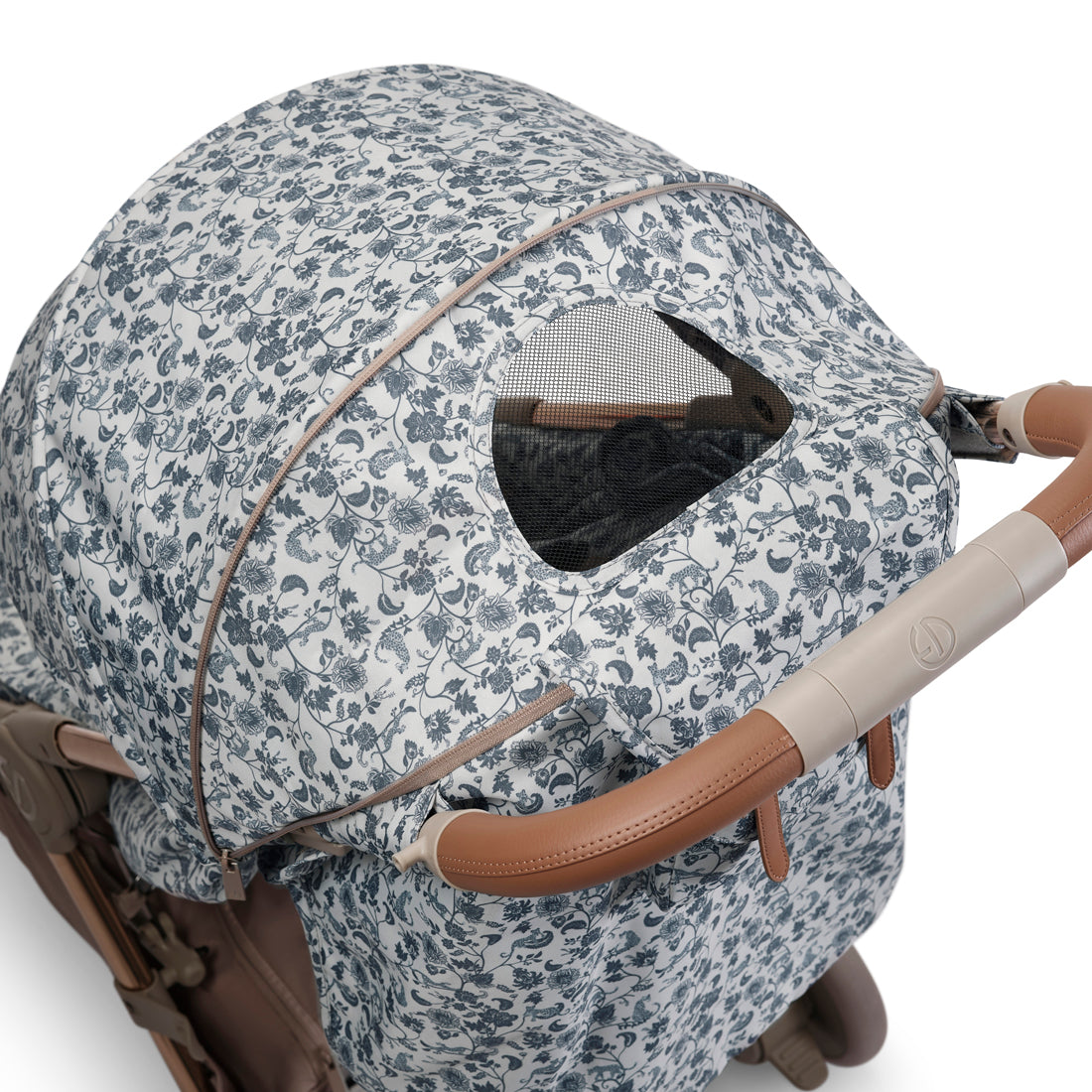 Elodie Mondo Reisetrille Leo Toile