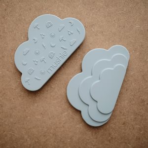 Mushie biteleke Cloud - Cloud