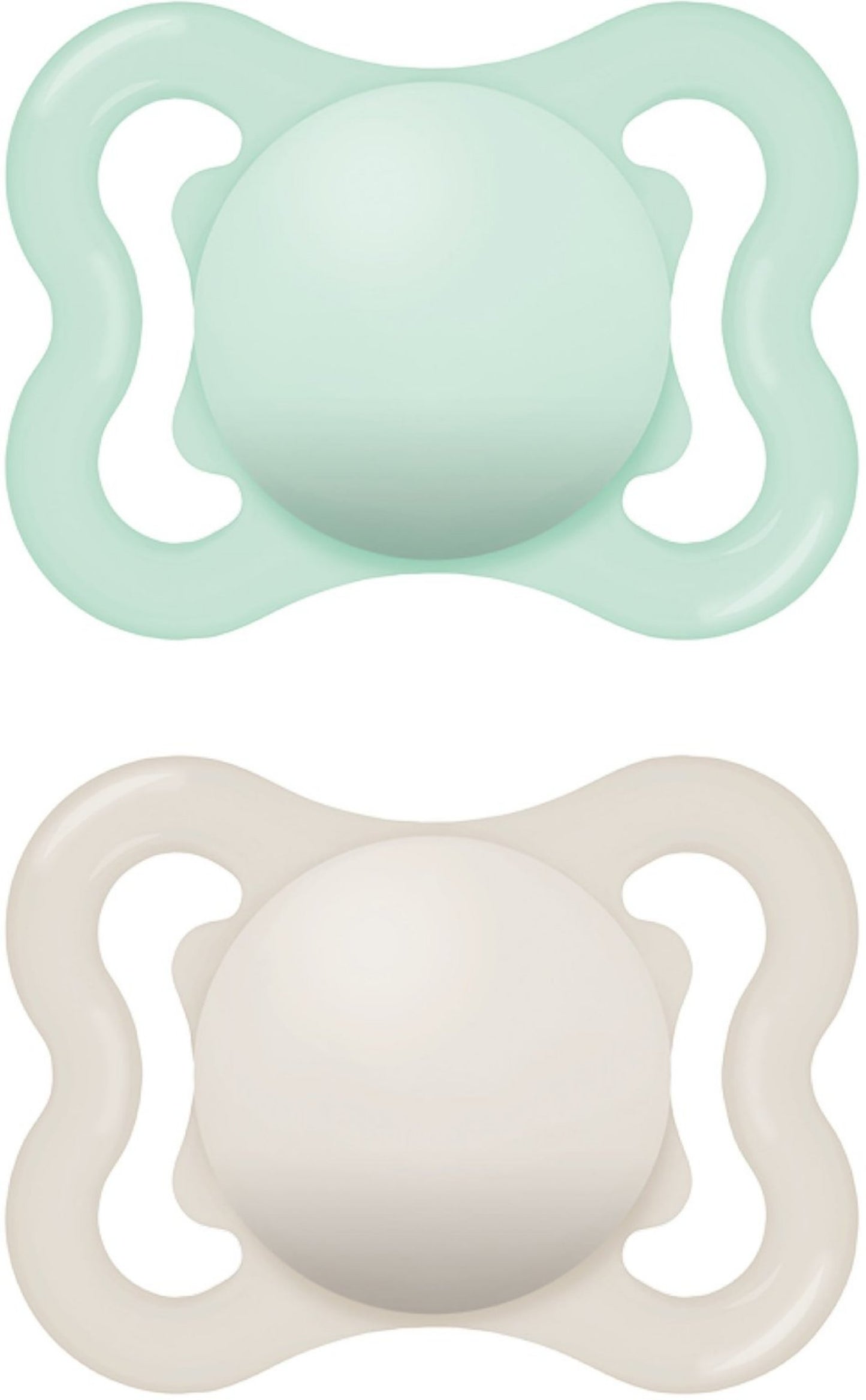 MAM Air Silicone Blue 0-6m