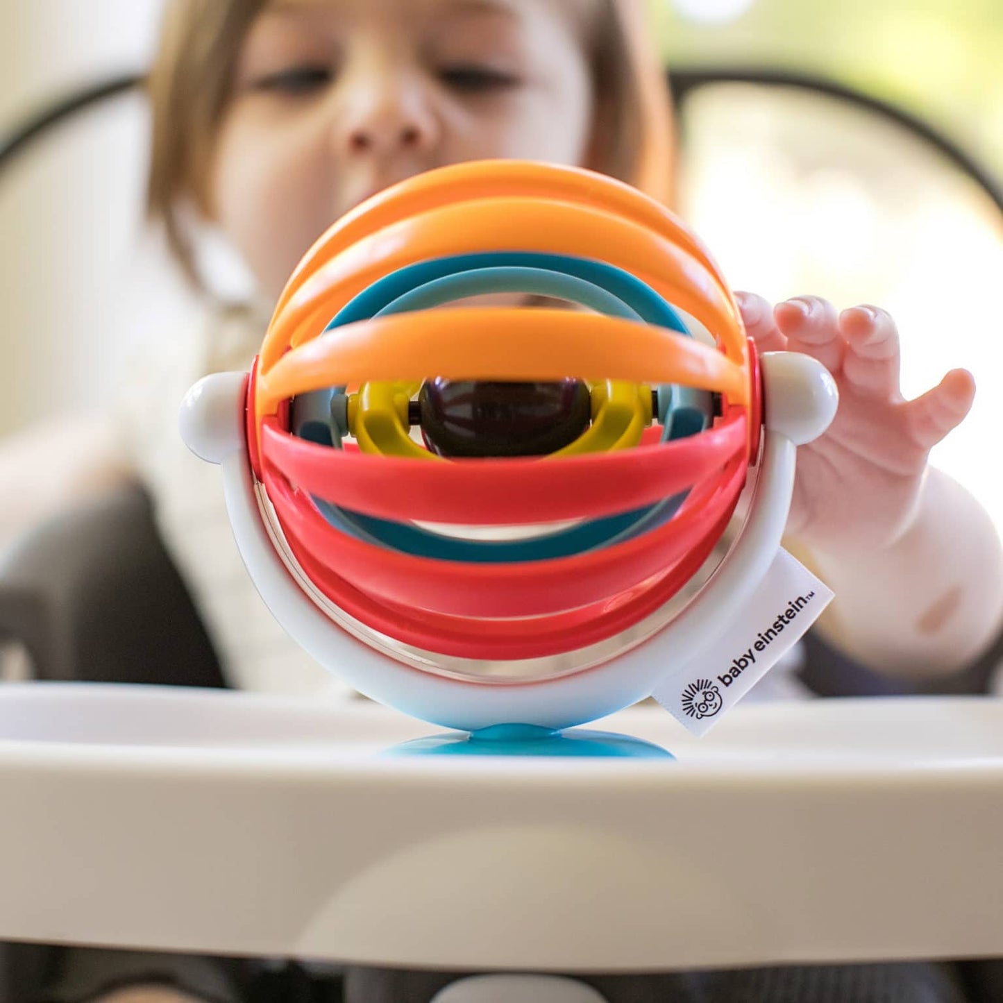 Sticky spinner