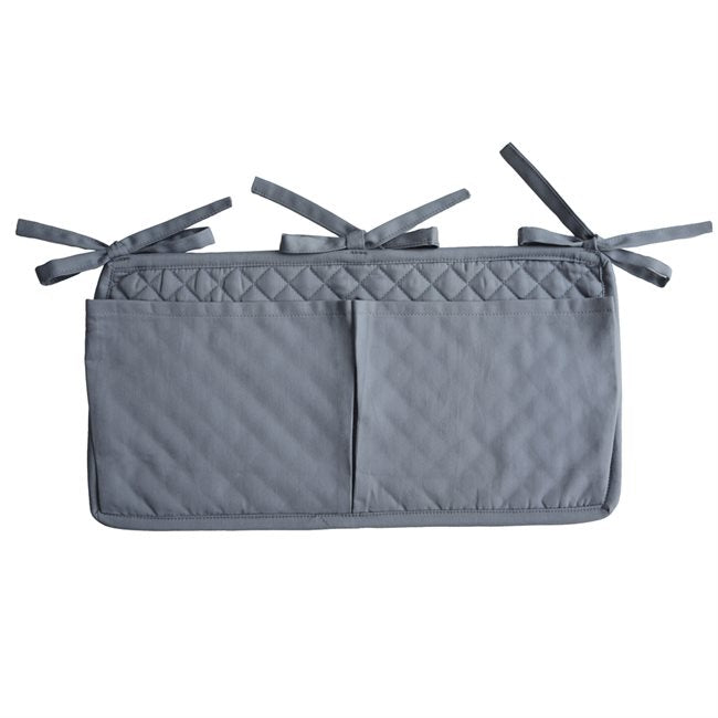 Mushie Crib Storage - Tradewinds