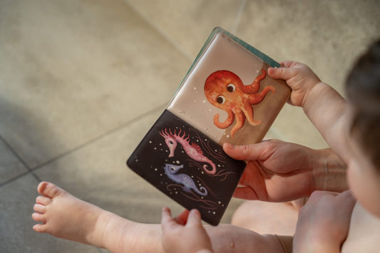 Badebok - Skildpadde