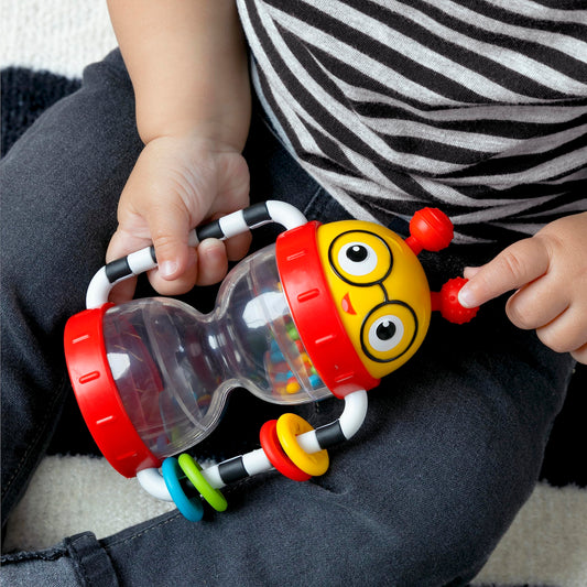 Rangle, Cal's Sensory Shake-up™ Baby Einstein