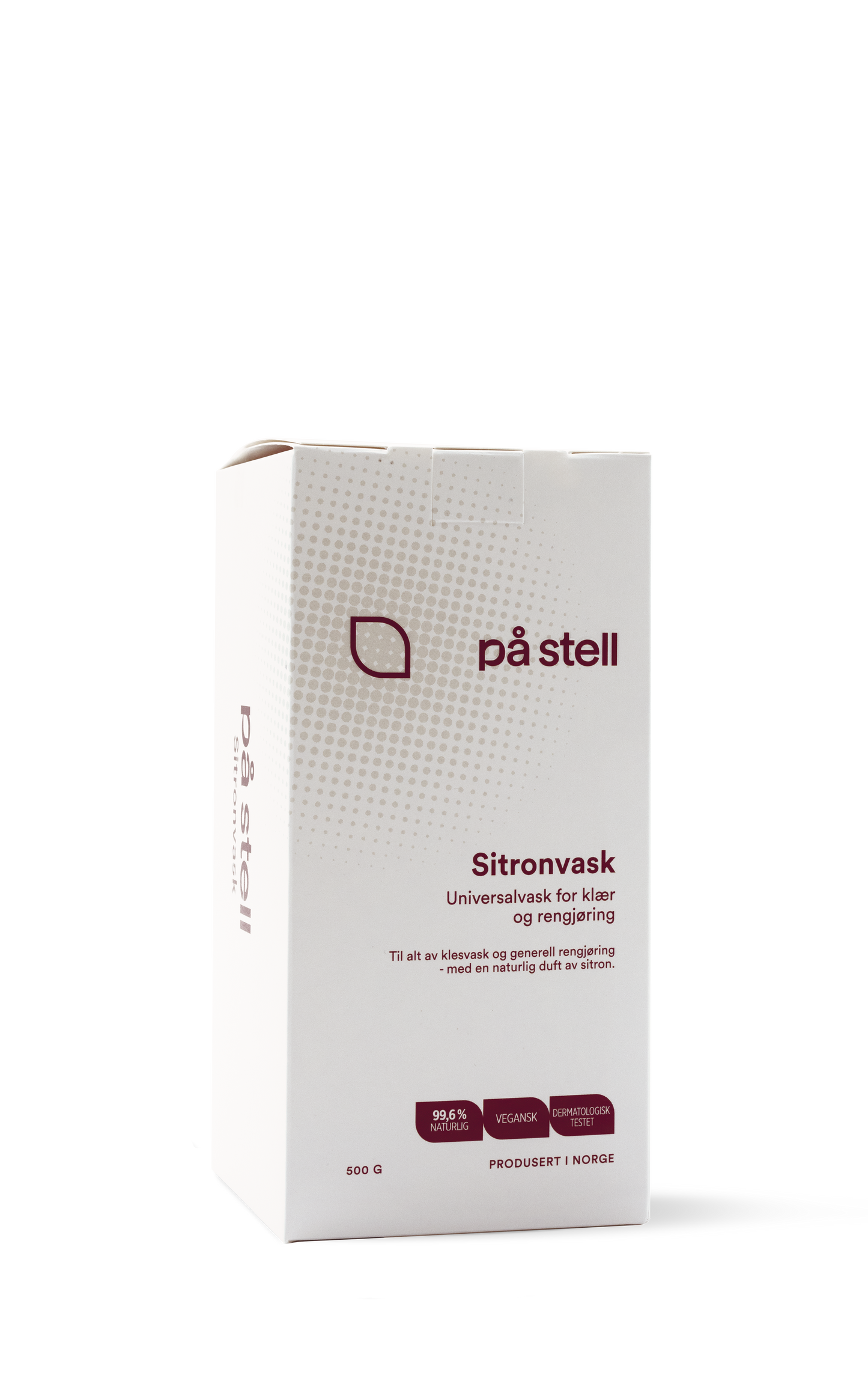 Sitronvask