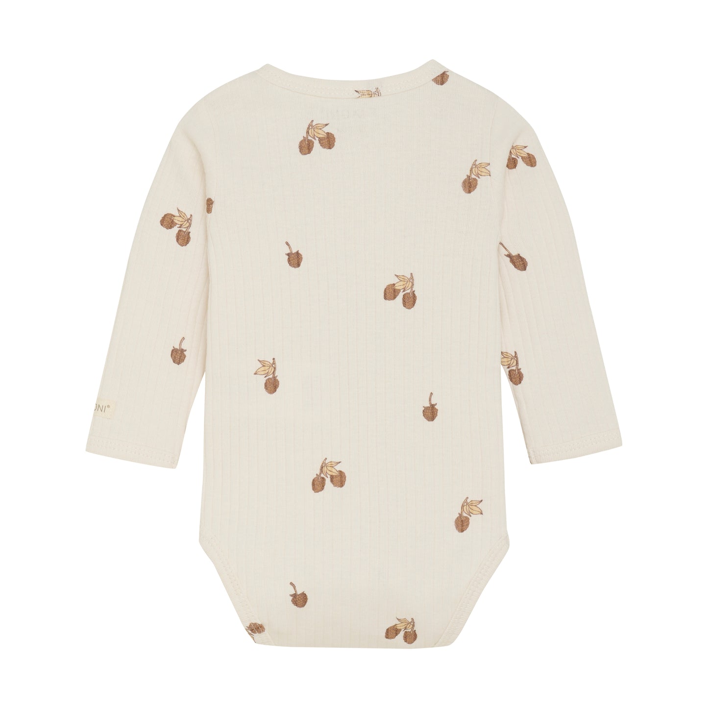 Wrap Body Rib - Eggnog