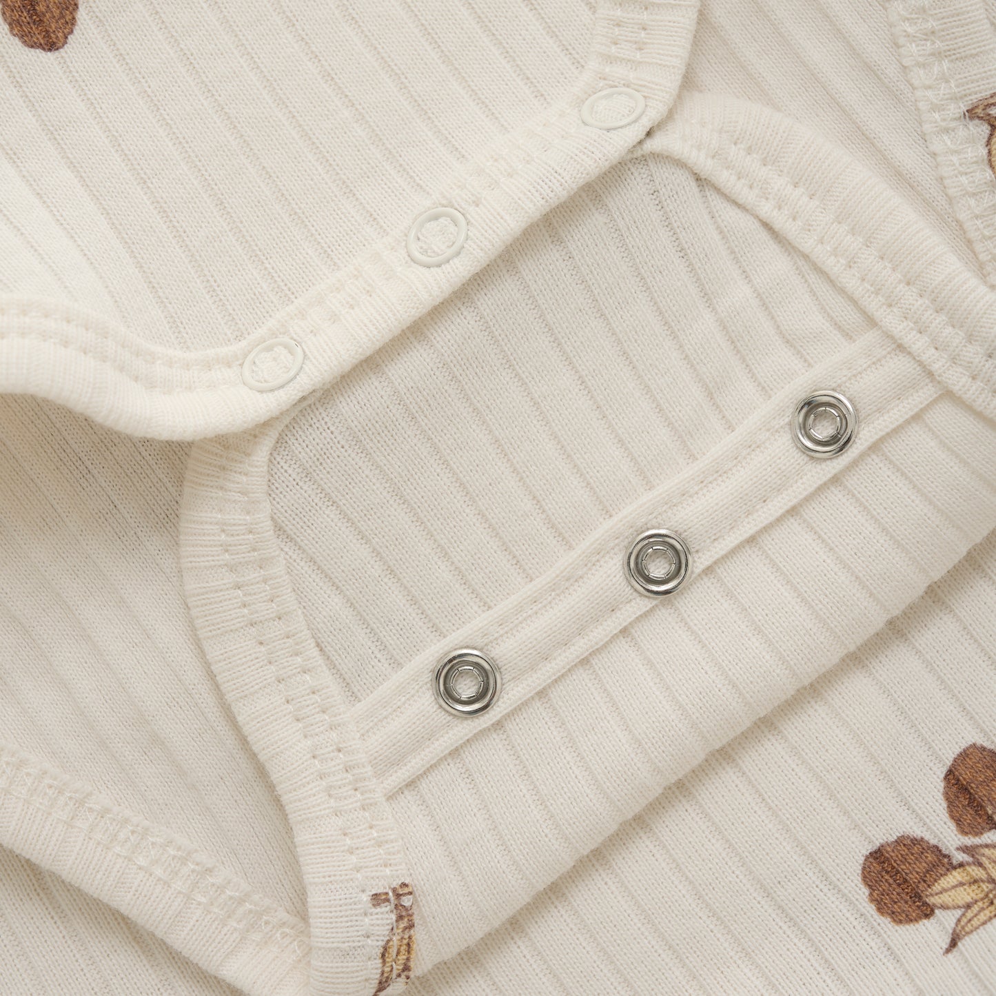Wrap Body Rib - Eggnog