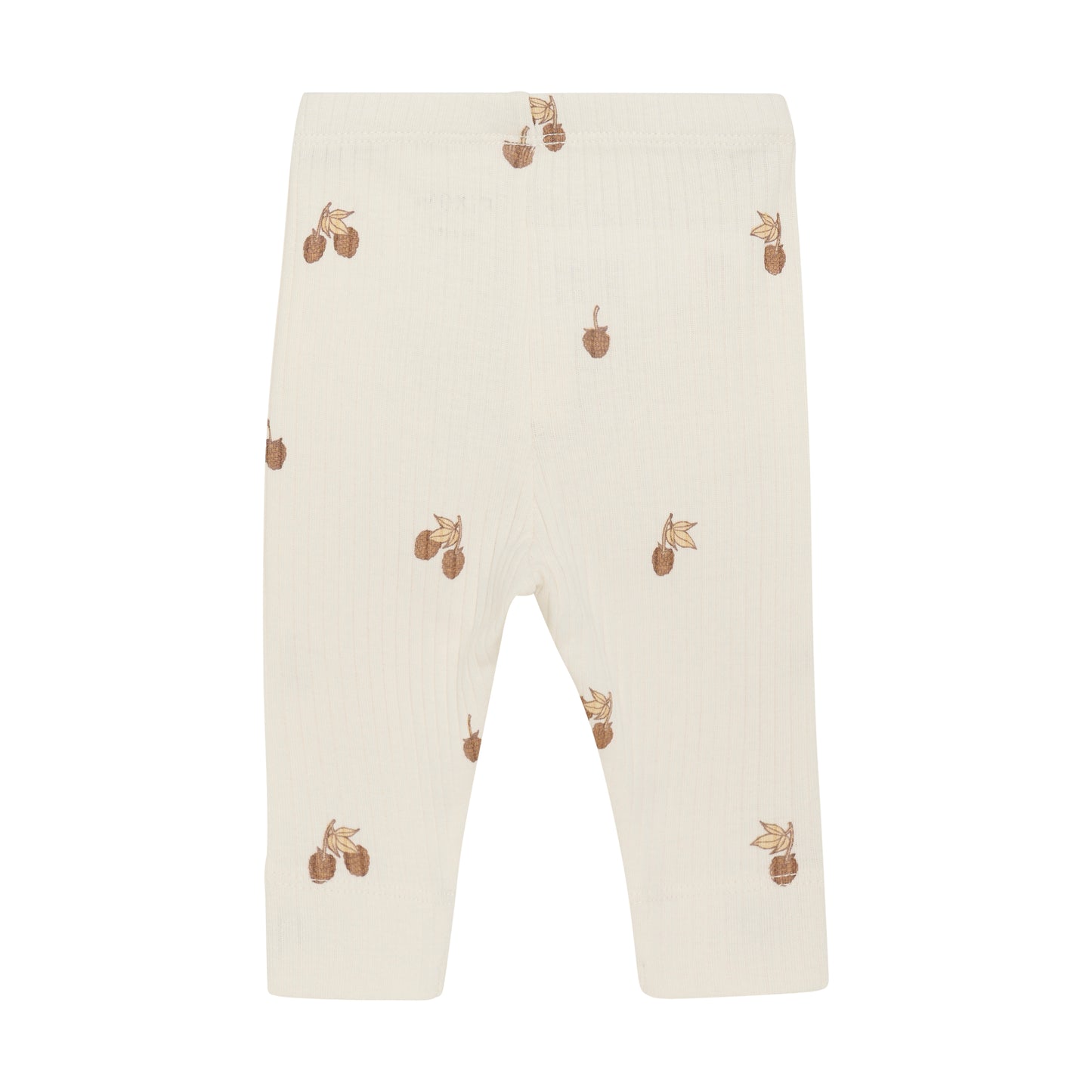 Leggings Rib - Eggnog