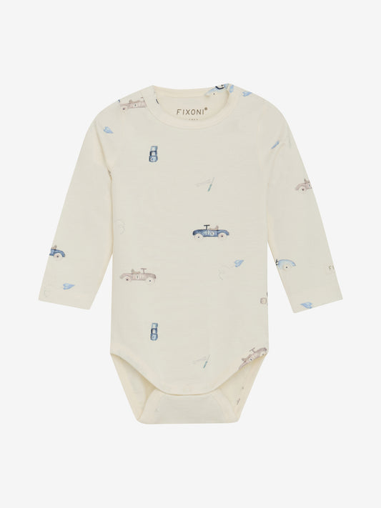 Body LS - Rain Washed