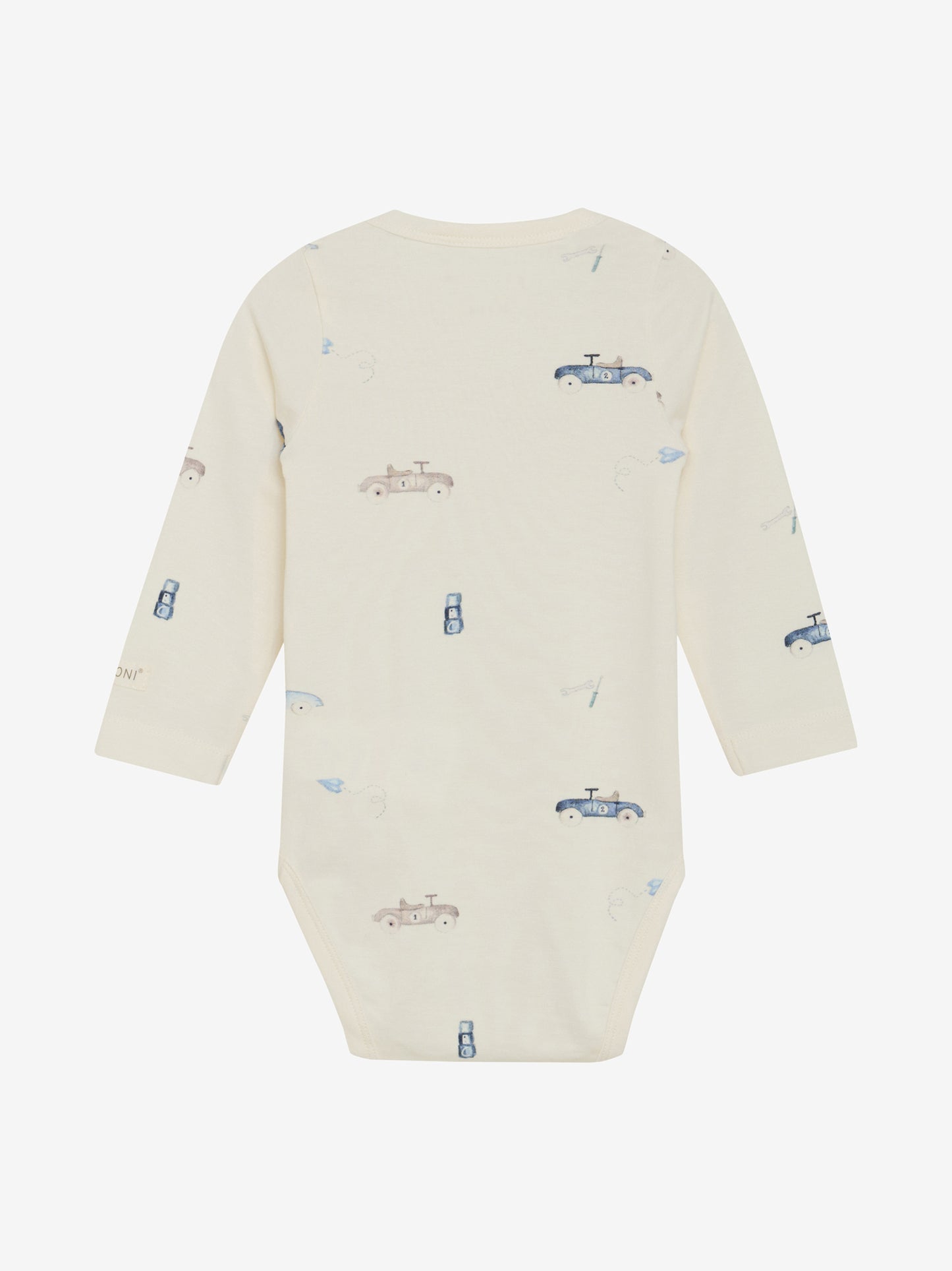 Body LS - Rain Washed