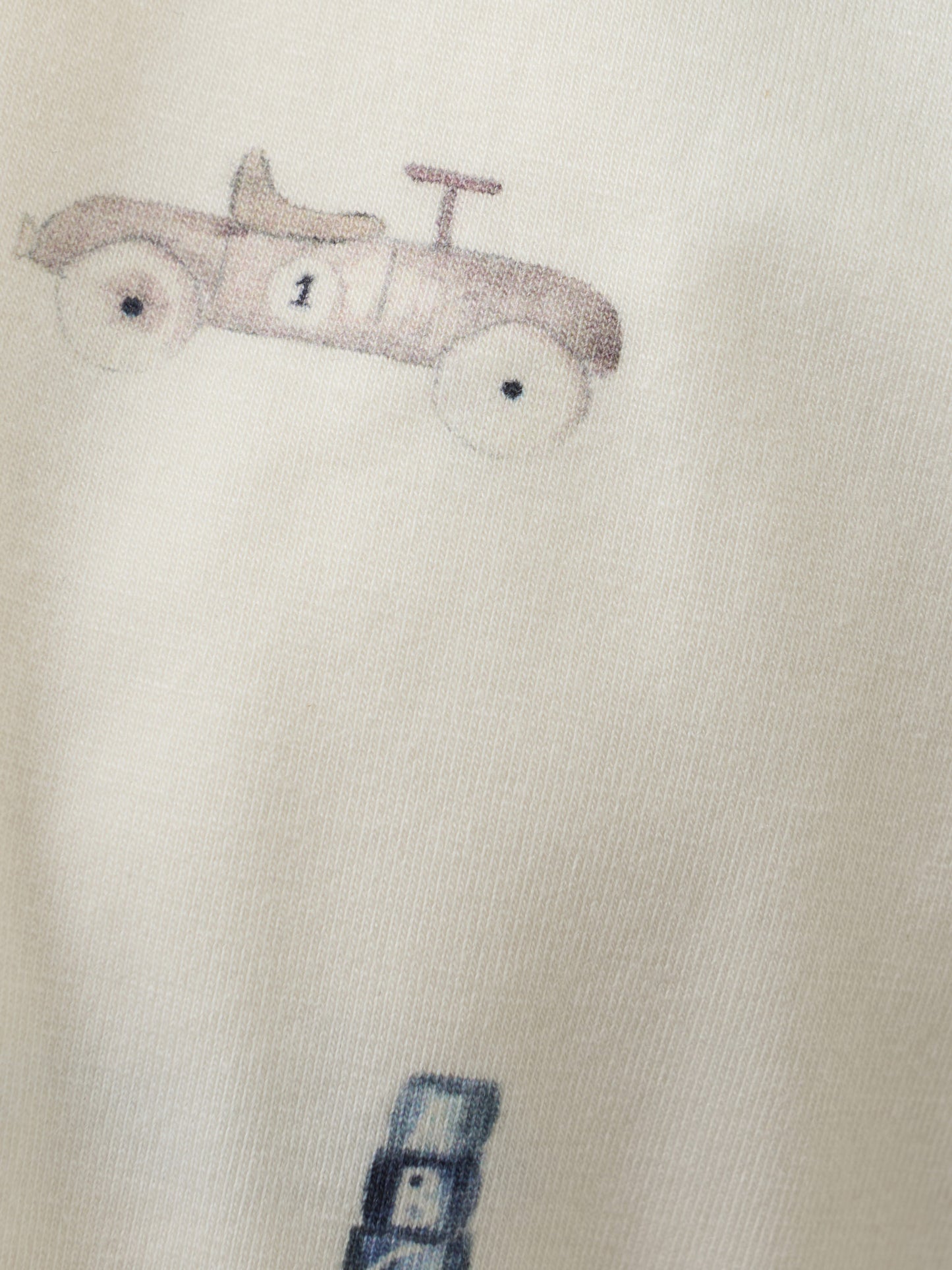 Body LS - Rain Washed