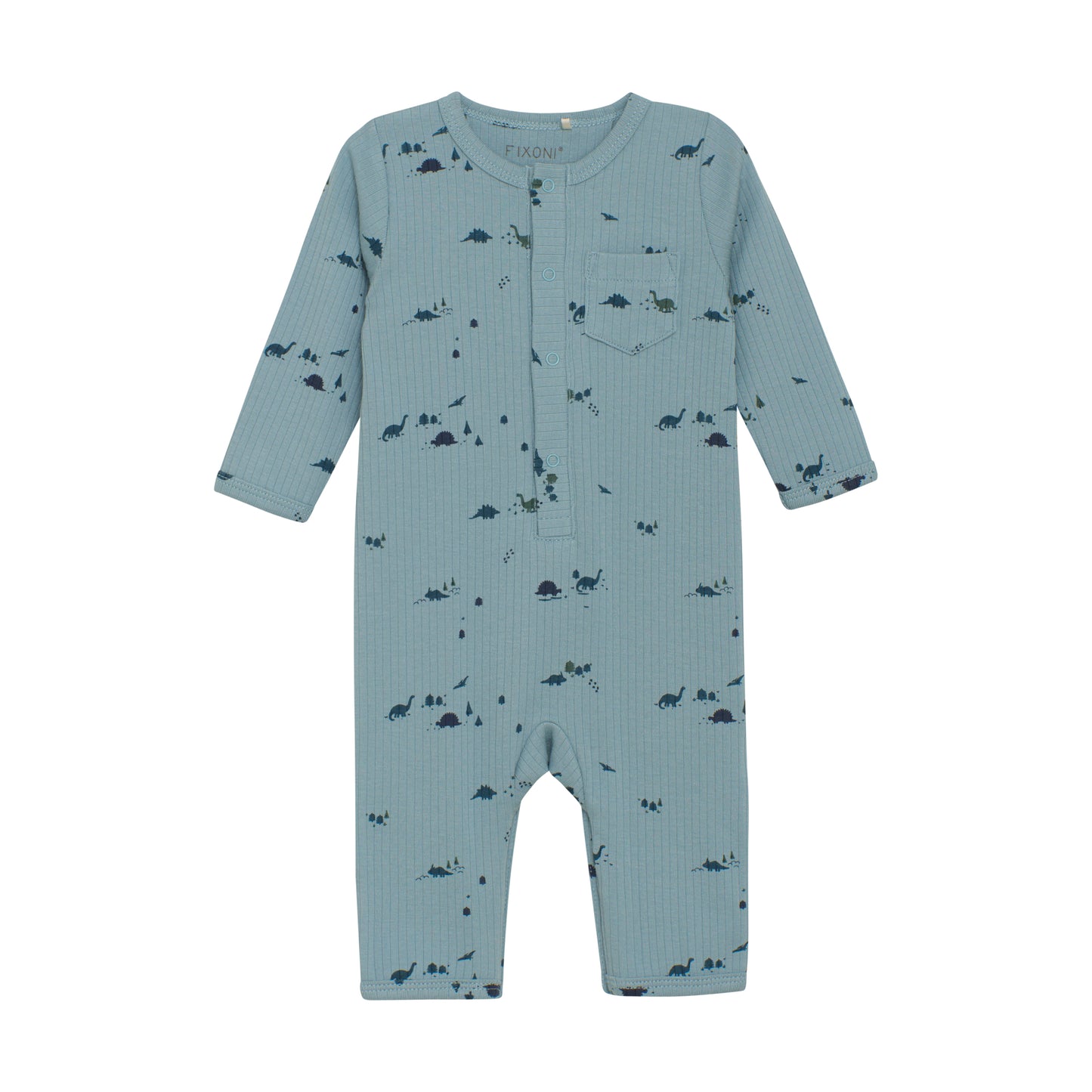 Romper LS Rib - Arona