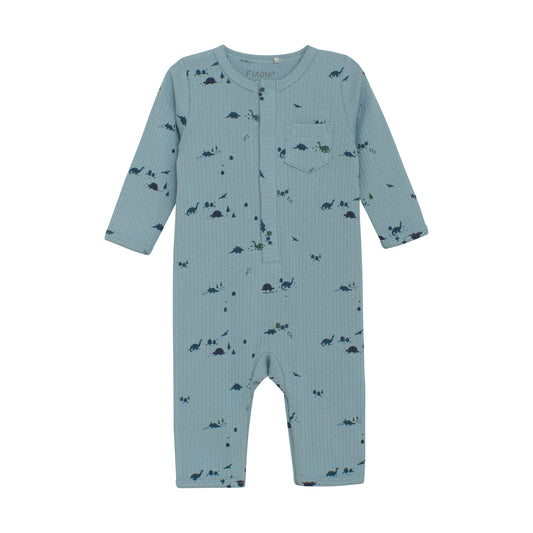 Romper LS Rib - Arona