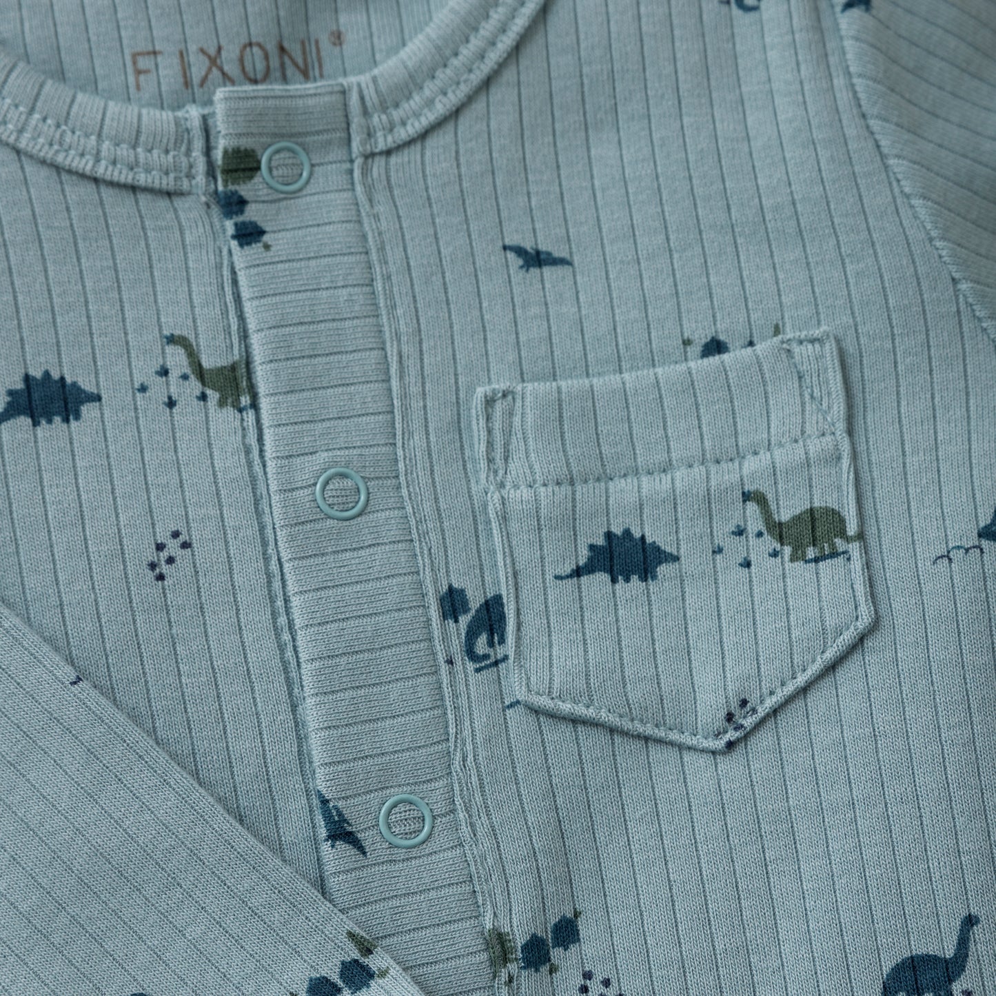Romper LS Rib - Arona