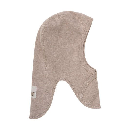 Balaclava Cotton Rib - Savannah Melange
