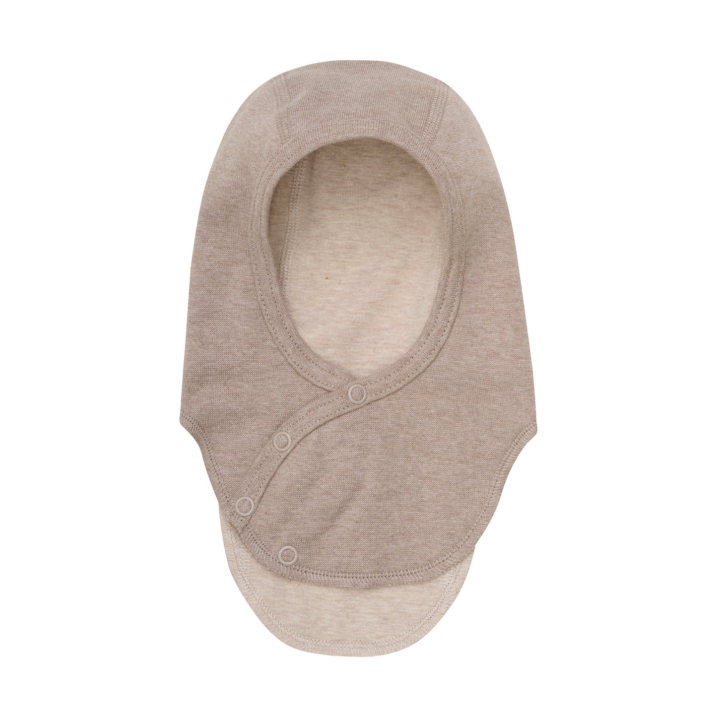 Balaclava Cotton Rib - Savannah Melange
