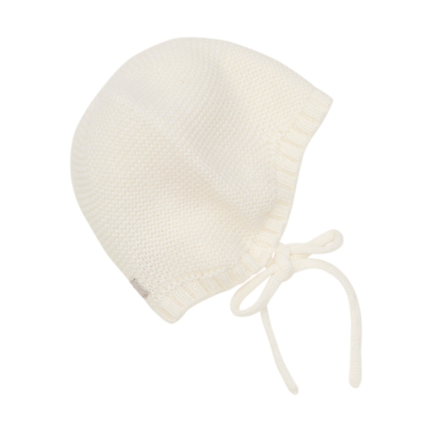 Bonnet Wool Knit - Off White