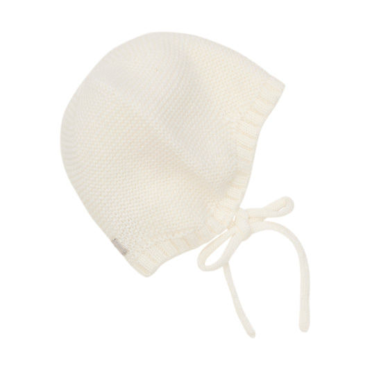 Bonnet Wool Knit - Off White