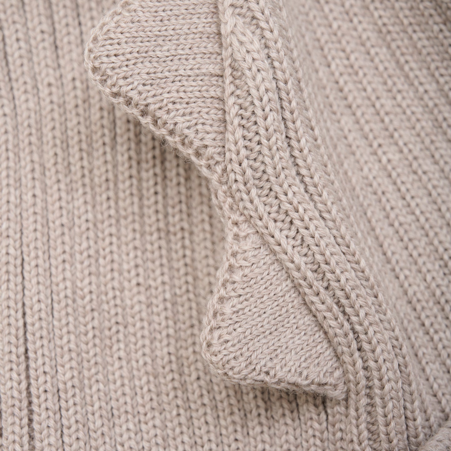 Beanie Wool Knit Dino