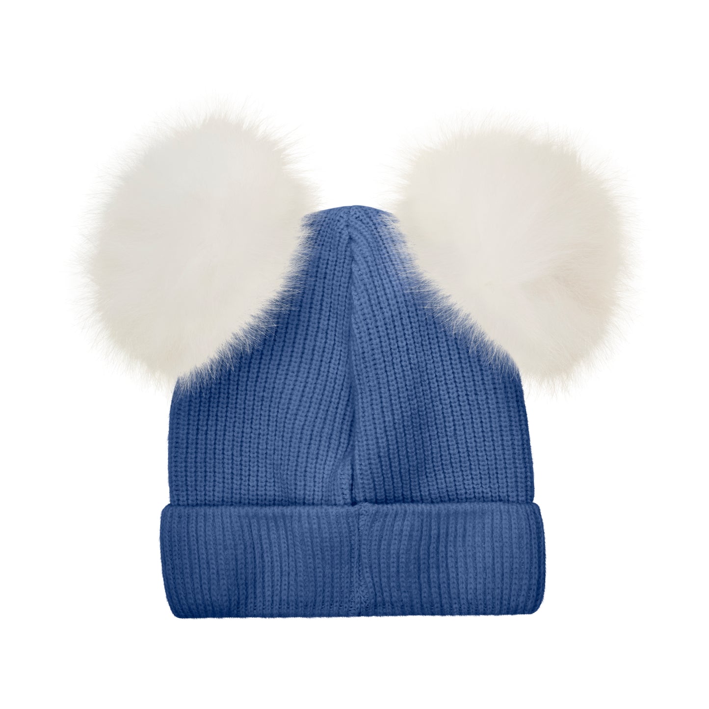 Hat Knit Alpaca - Folkstone Gray