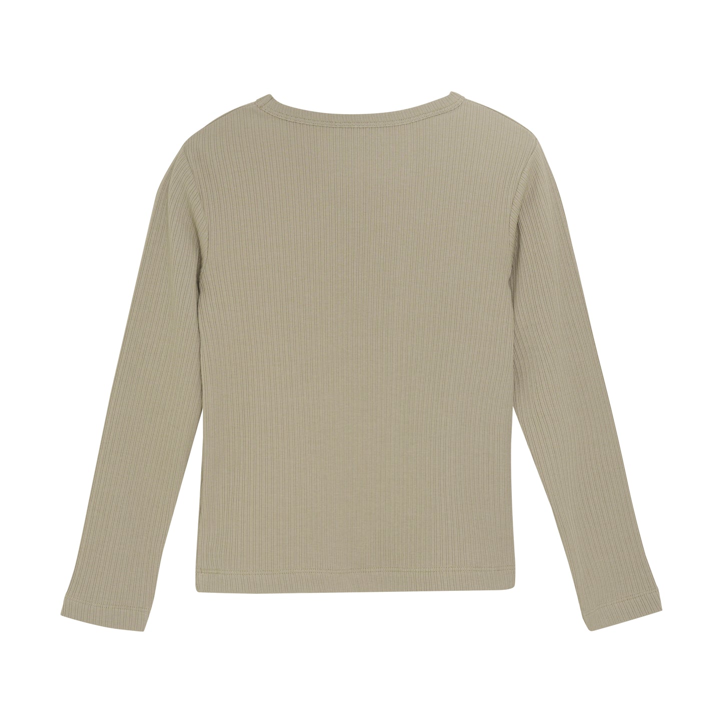 T-shirt rib - London Fog