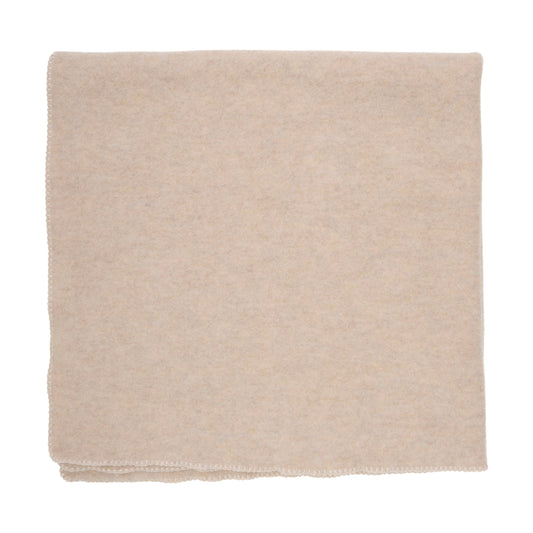 Teppe Wool Fleece - Camel Melange