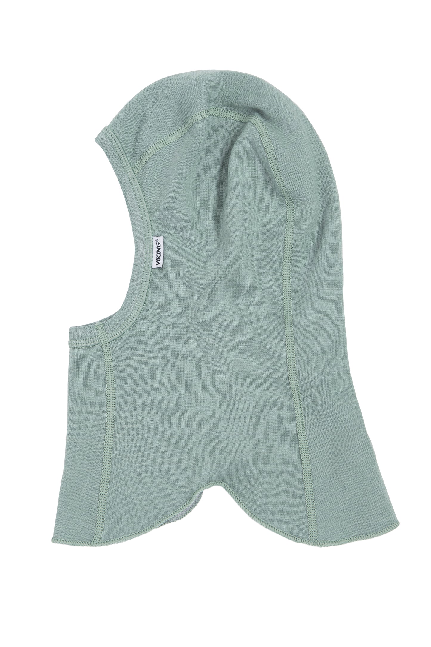 Play Merino Balaclava Green