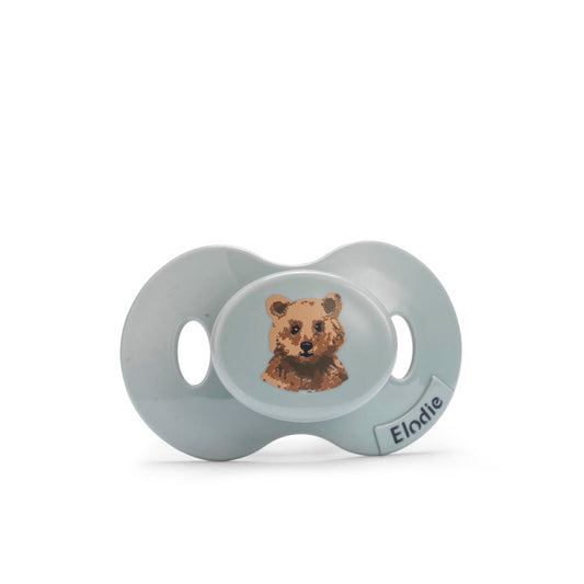 Elodie Details Pacifier - Bear, 3m+